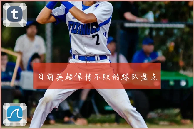 目前英超保持不败的球队盘点