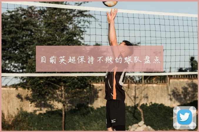 目前英超保持不败的球队盘点